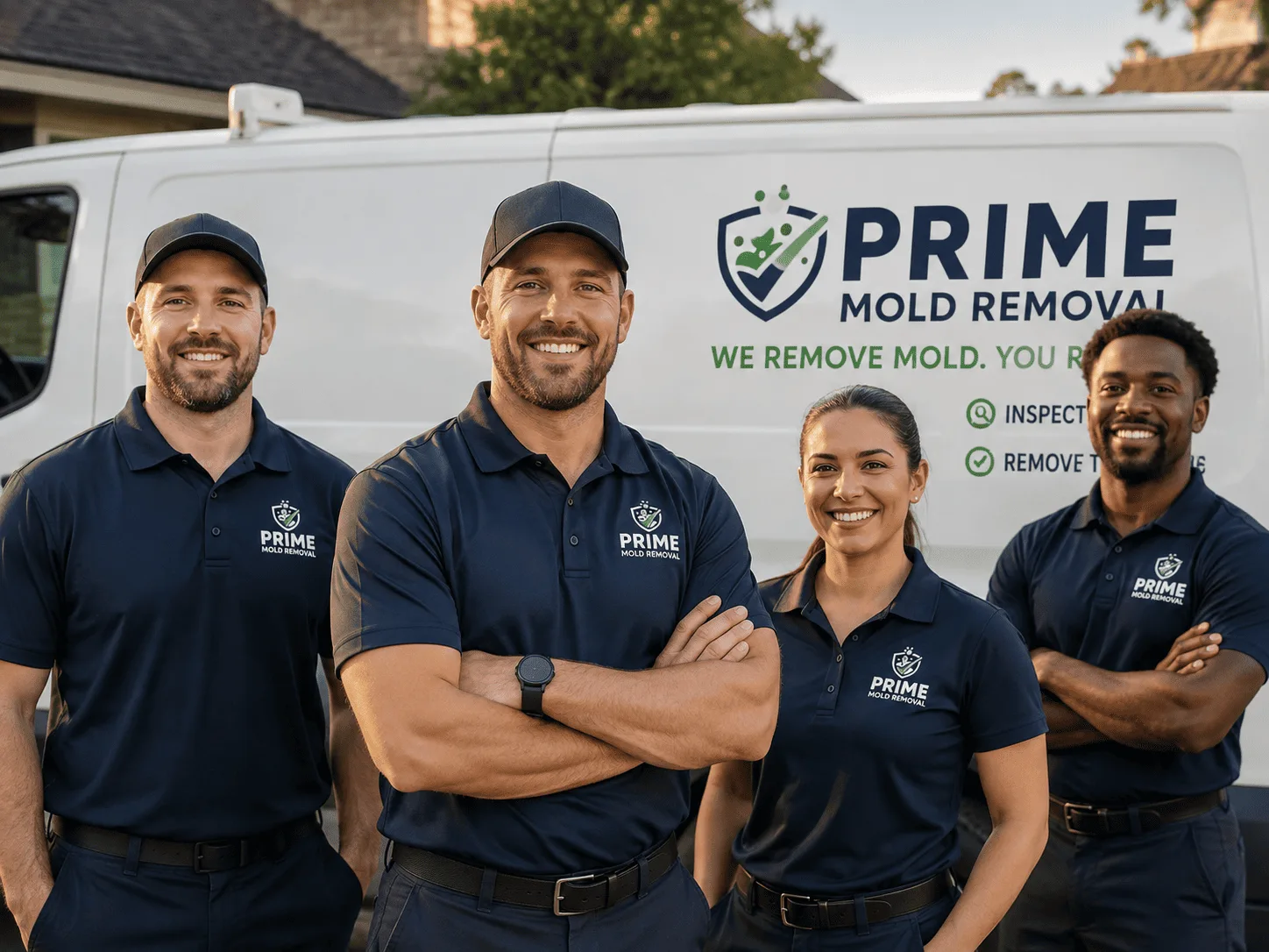 Mold Inspection in Boutte, LA near me